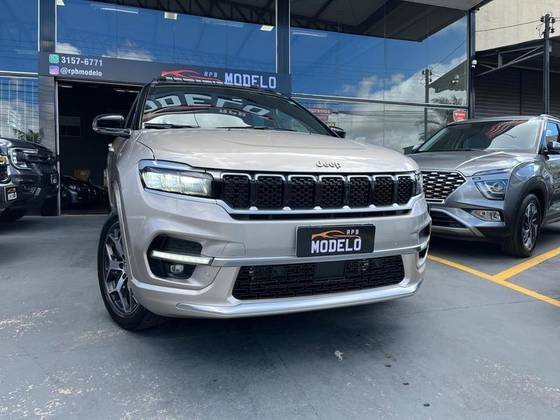 JEEP COMMANDER 1.3 T270 TURBO FLEX LIMITED AT6 JEEP COMMANDER 1.3 T270 TURBO FLEX LIMITED AT6
